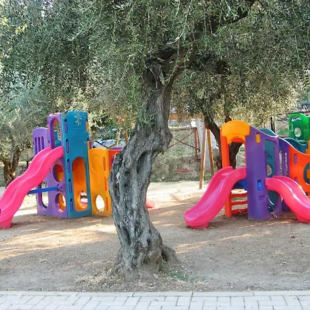 Locazione Turistica Villaggio Europe Garden Dom wakacyjny