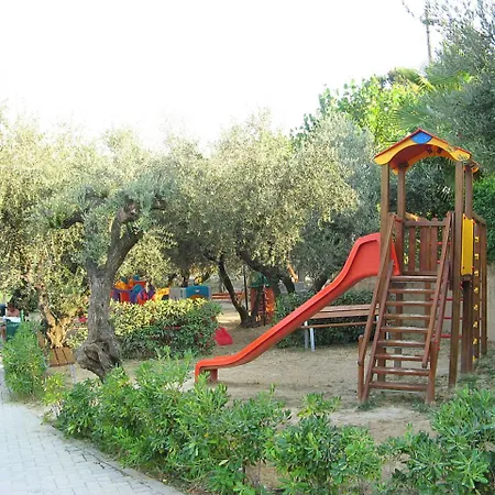 Locazione Turistica Villaggio Europe Garden *
