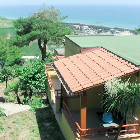 Locazione Turistica Villaggio Europe Garden Dom wakacyjny Silvi Paese