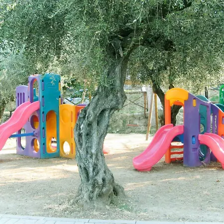 Locazione Turistica Villaggio Europe Garden