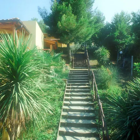 Locazione Turistica Villaggio Europe Garden Dom wakacyjny Silvi Paese