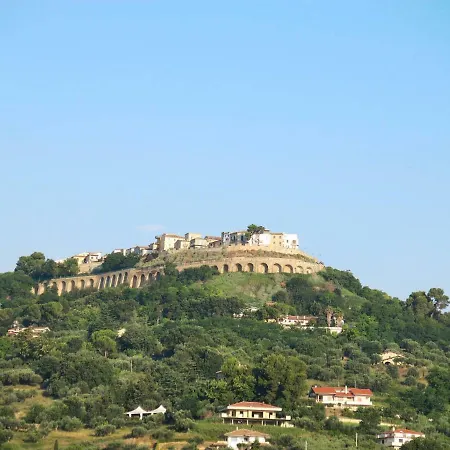 Locazione Turistica Villaggio Europe Garden Dom wakacyjny Silvi Paese